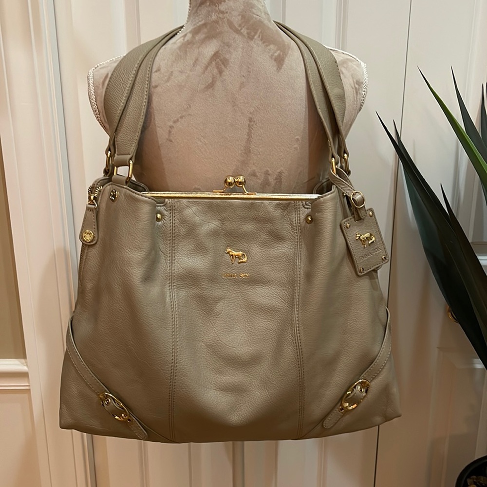 Emma Fox Large purse/ bag! NWOT! Never used! Absolutely beautiful!
